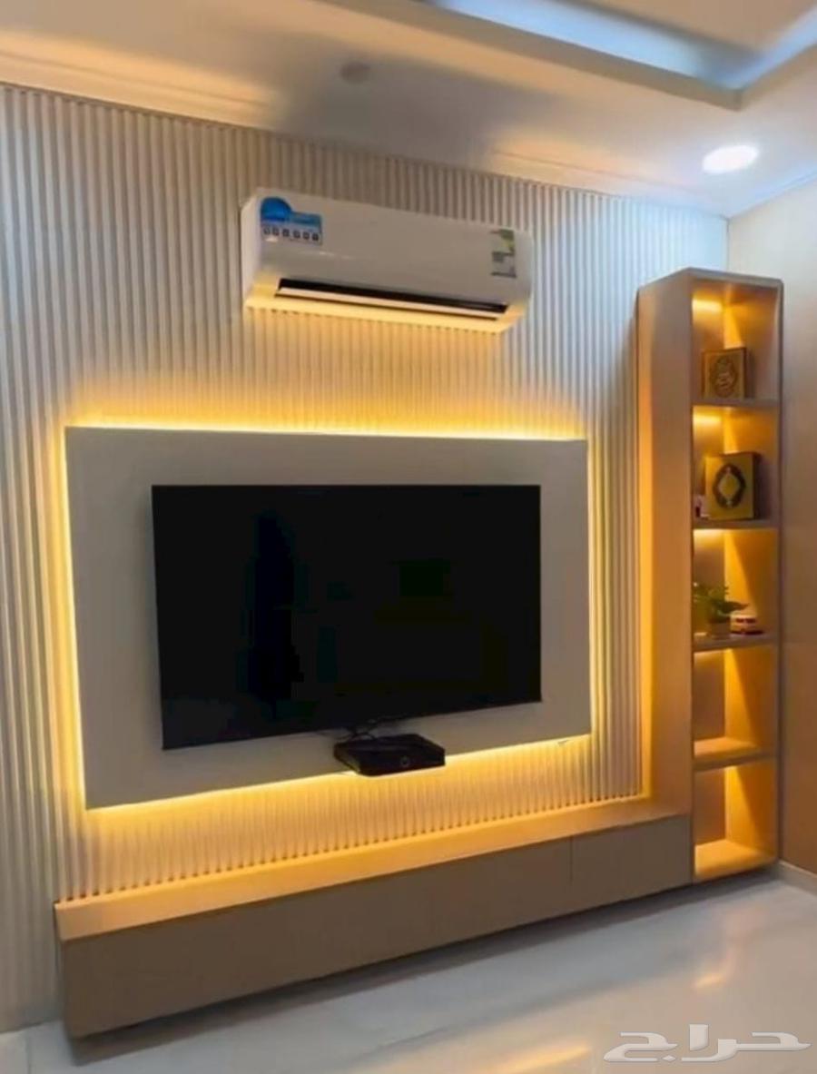 فني ومعلم جميع انواع الديكورات والدهانات المنزليه جده64550543048450110