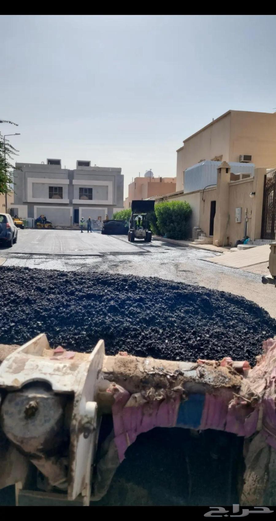 Asphalt and Earthwork Contracting64545572181634110