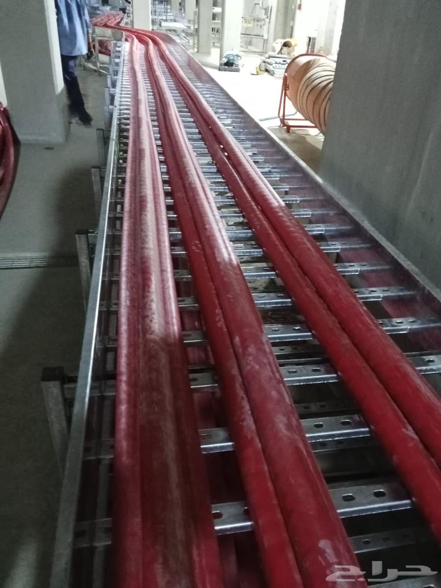 We are an institution specializing only in electrical cable pulling and termination works, and we are an institution64545571246337113