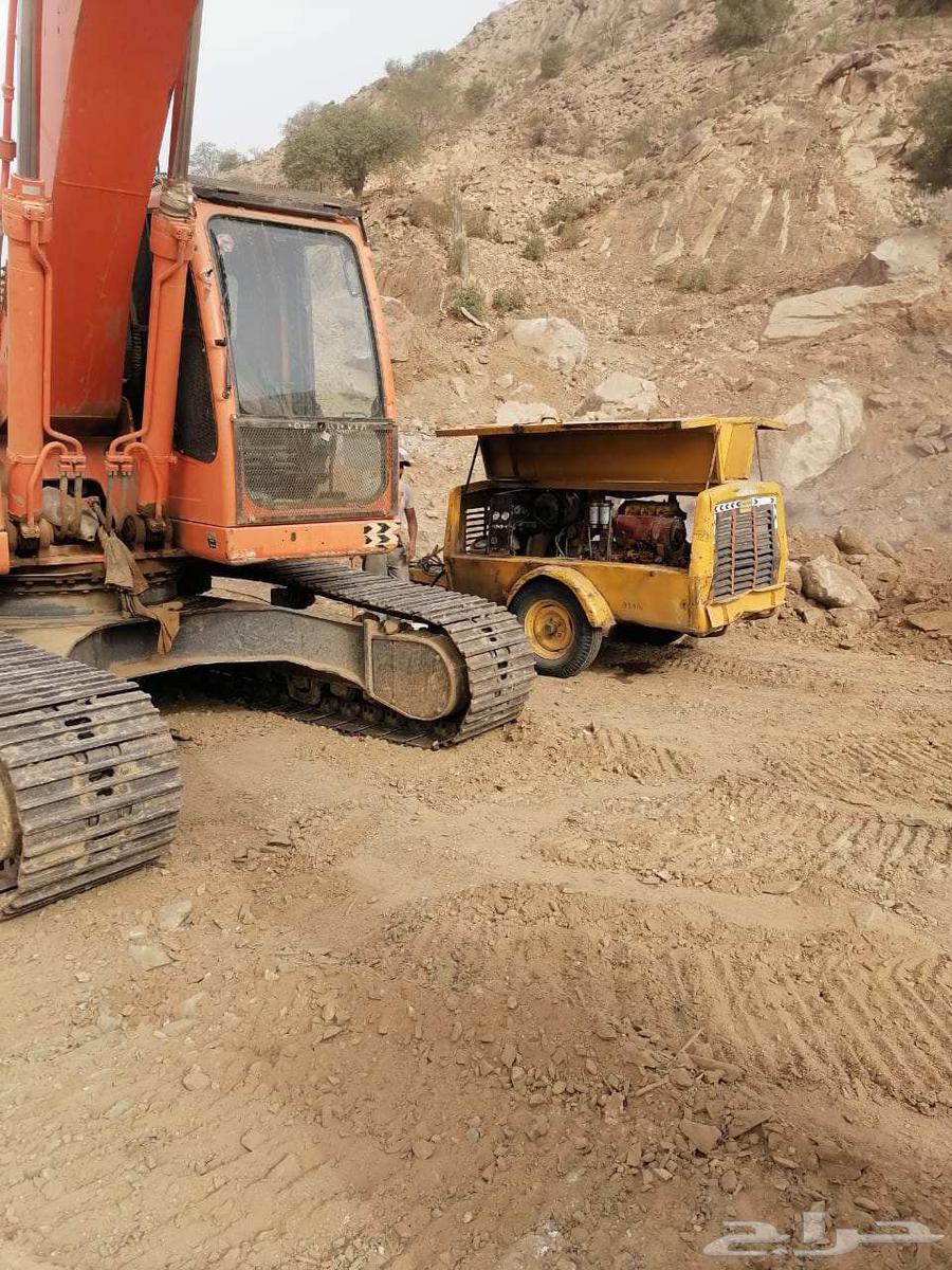 كنبريش تكسير وتفتيت الصخور والجبال64563252290562110