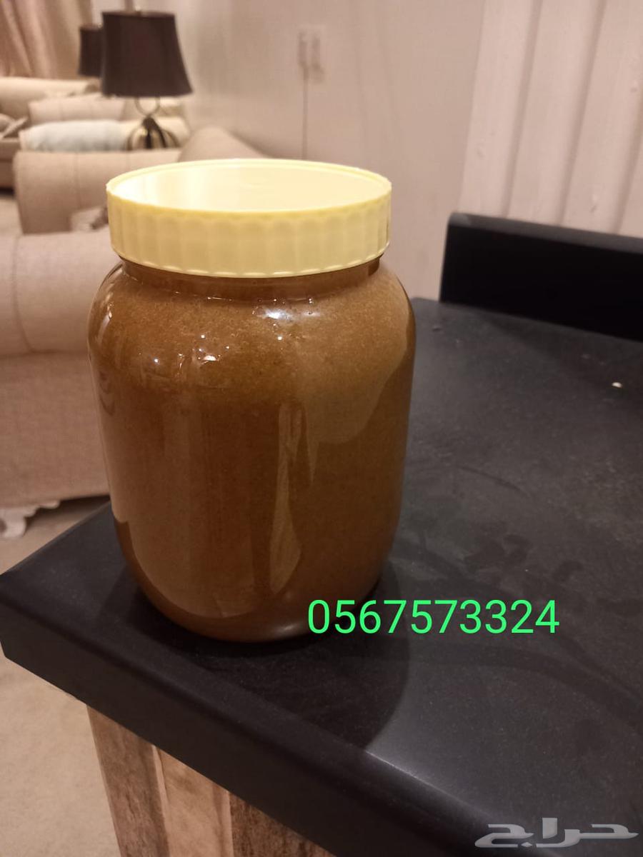 Stimulating mixture for conception and mountain sidr honey from Jonah, first season64545556074627110