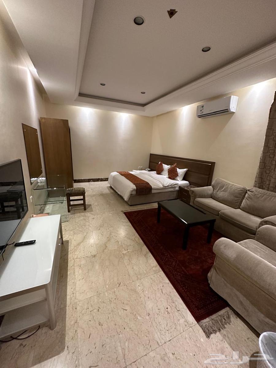 شقق مفروشه فندقية ايجار شهري من 2500 ريال64545507197698112