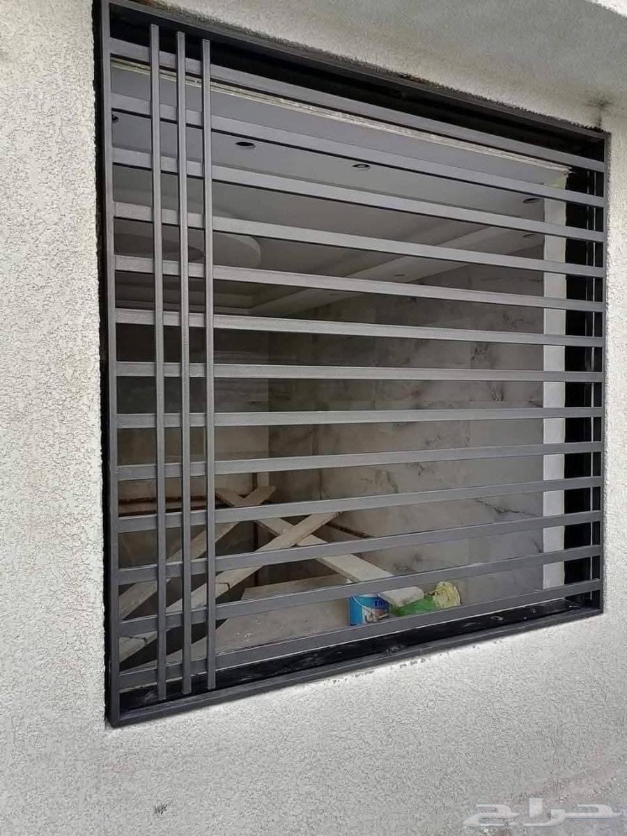 حداد كريتال ابواب شبابيك درابزين64550559265667110
