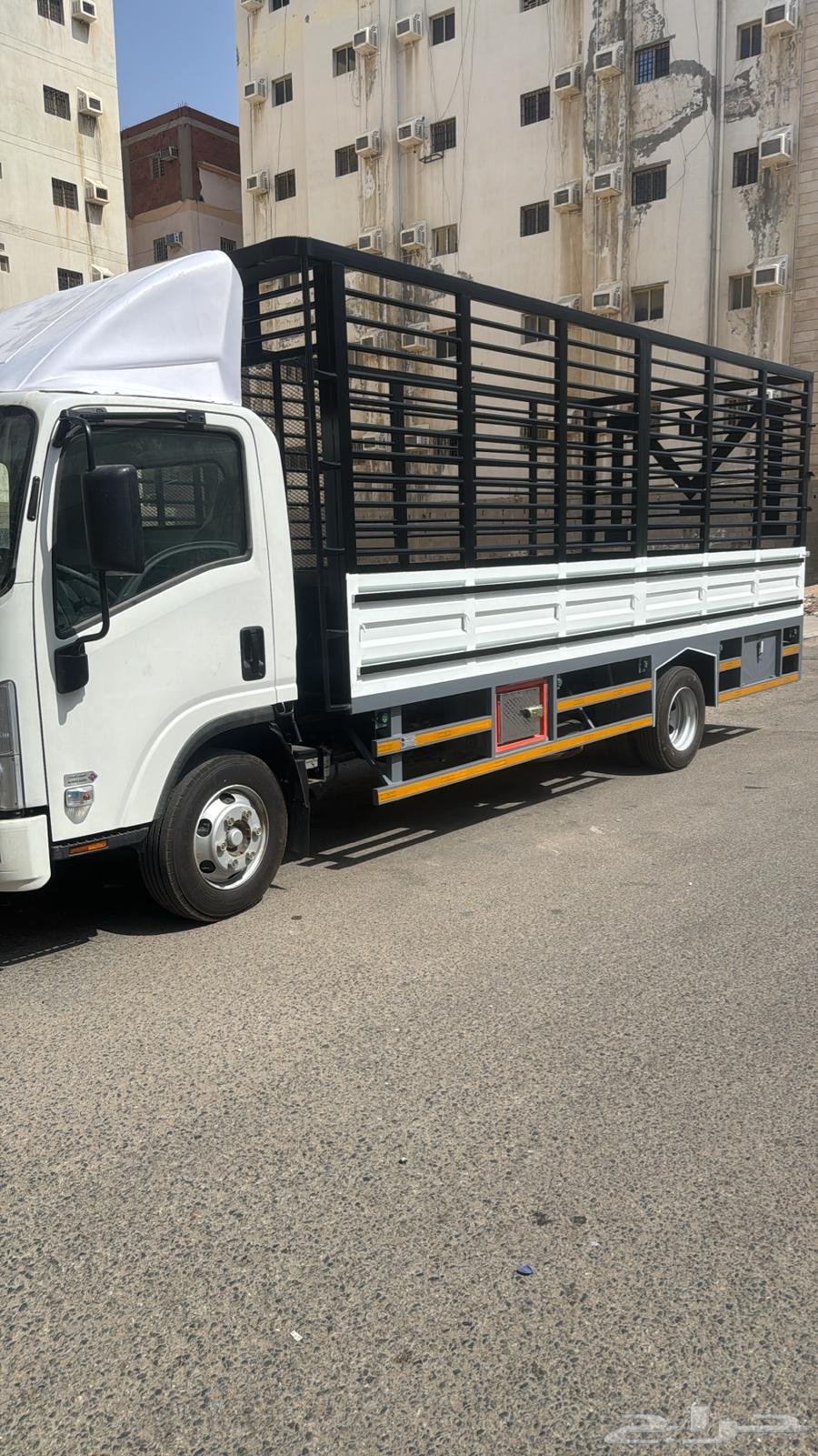 دينا نقل عفش ومشاوير داخل وخارج ضباء64563422896771111