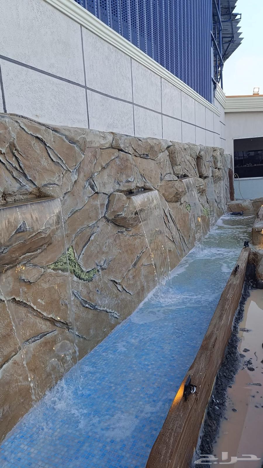 نحت بارز اعمال اسمنتيه شلالات اندنيسي64572752125314110