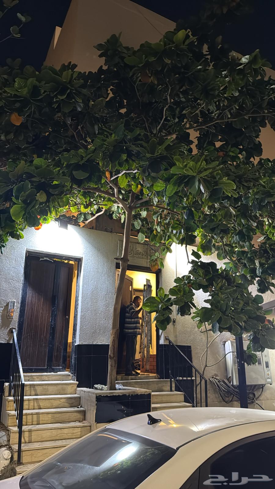 شقه غرفتين وصالة في حي السنابل 1900 شامل الكهرباء64572768004353110