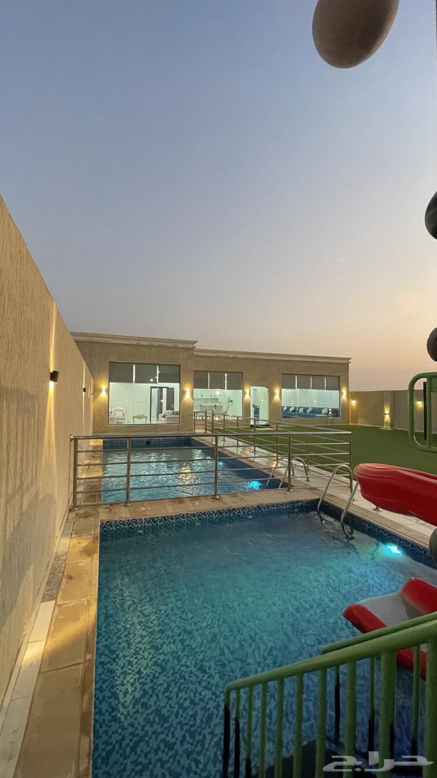 Dream Chalet for Rent (Two Sections)64572735578243114