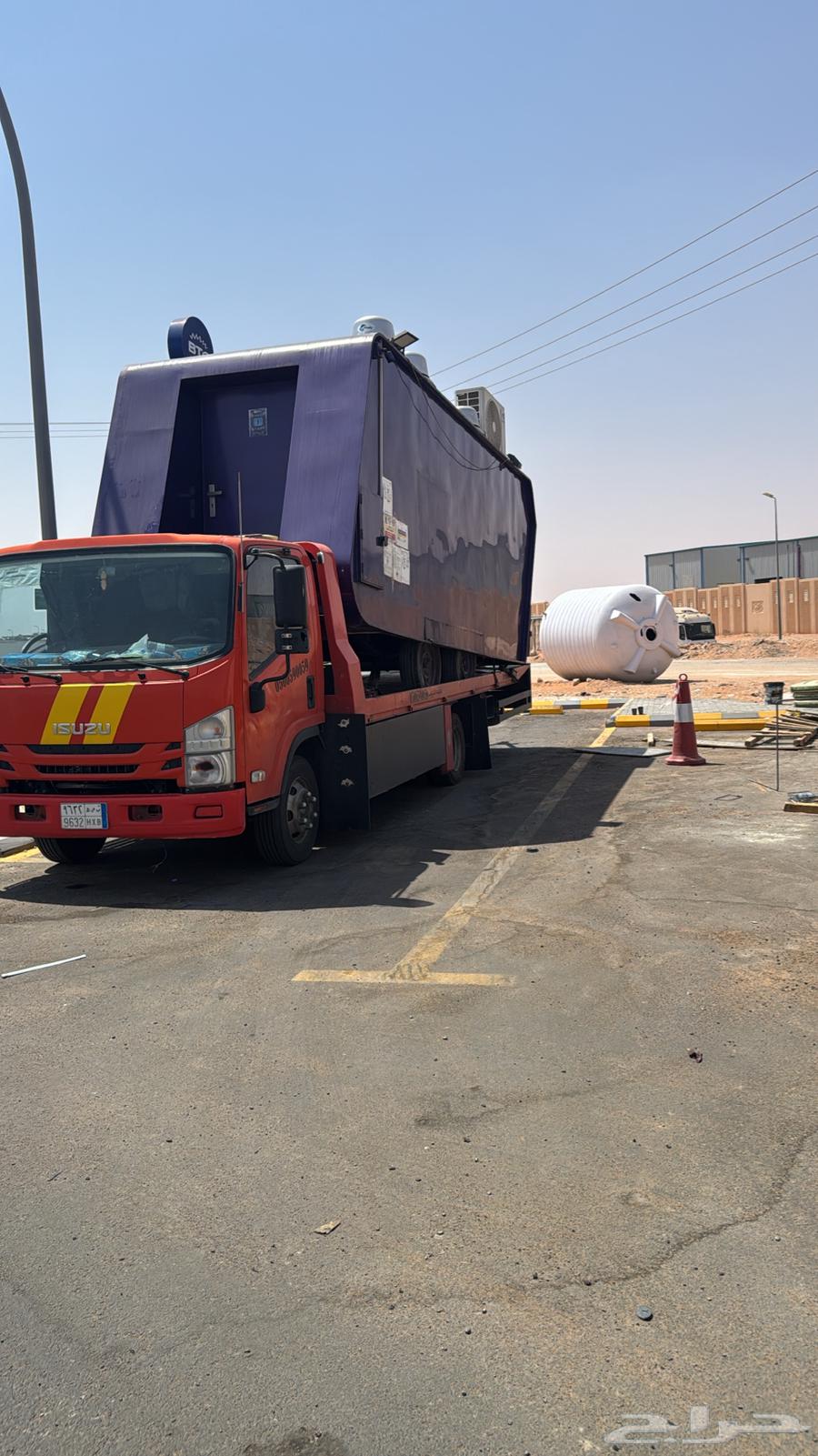 سطحه الدمام هيدروليك فل داون للرياض ابها جده تبوك بريده64563391005699113