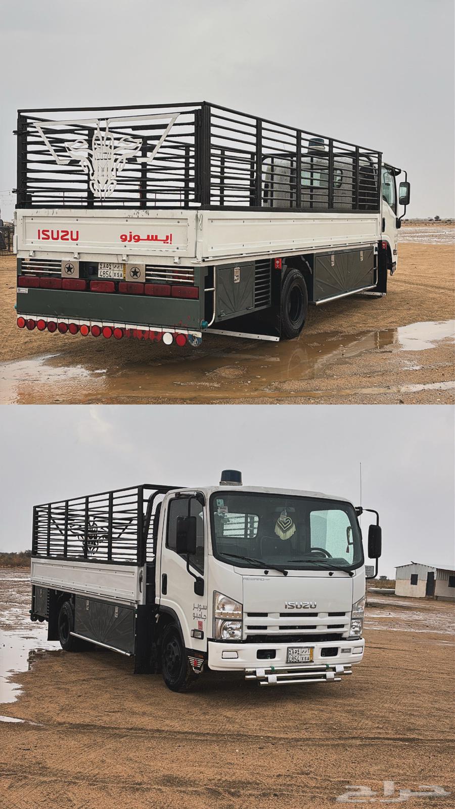 Five and a half meter truck in Taif with reasonable prices64563328845313110