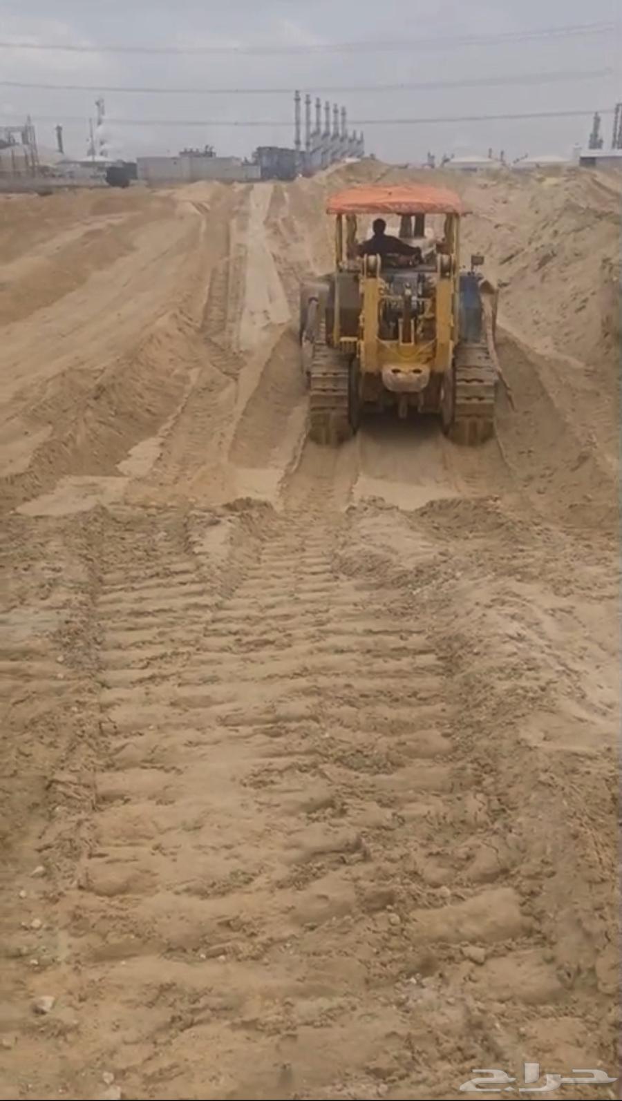 مقاول حفر وردم وتسوية جميع إعمال المقاولات64563298072706111