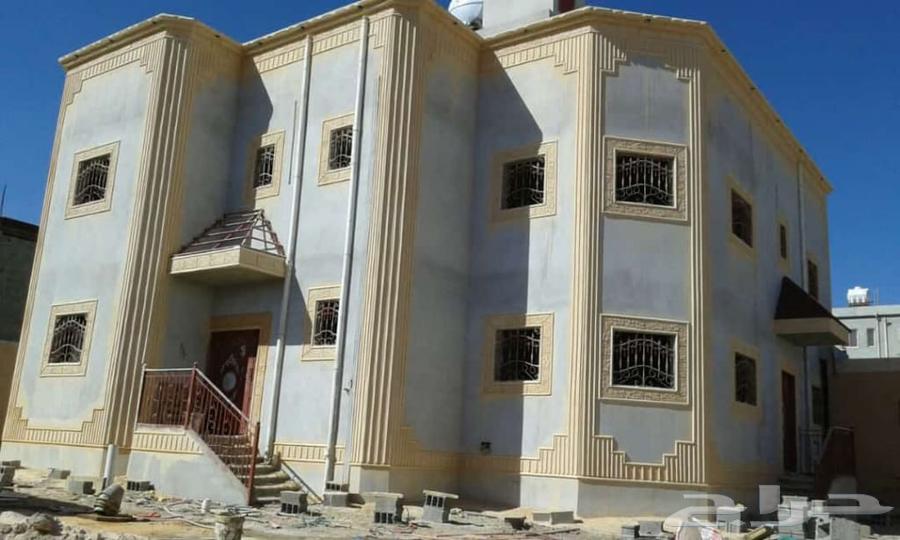 معلم ديكورات خارجيه بديل الحجر الطبيعي64572818958081110