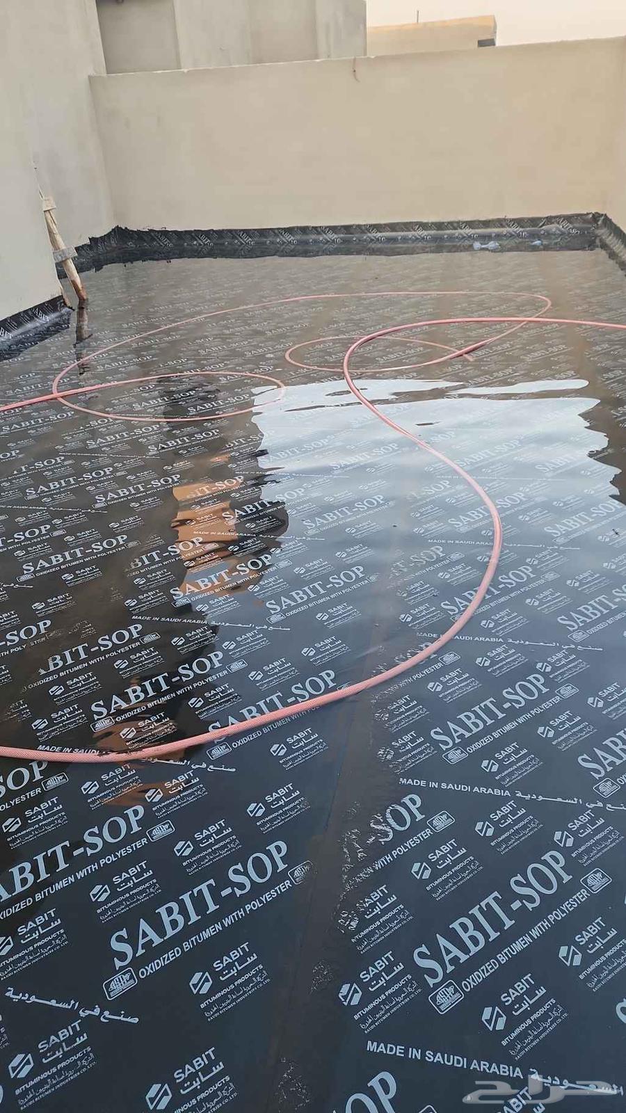 مؤسسة ابو محمد لجميع أنوع العوازل حراريه ومائيه64572819547139114