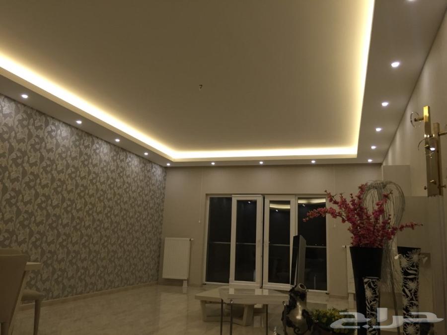 معلم جبيس وجبسم بورد سيمنت بورد سقف مستعار برواز بدال رحام64572786465538110