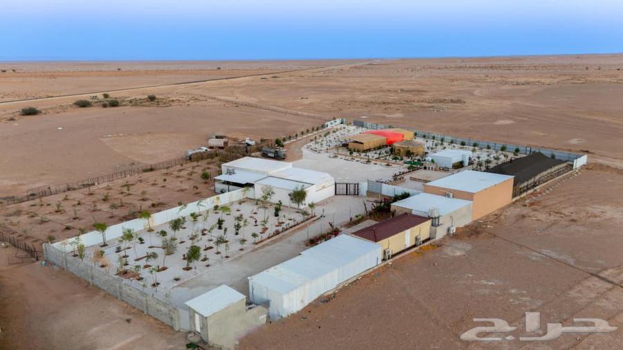 Installation and dismantling of land camps, royal and regular tents64563437442179110