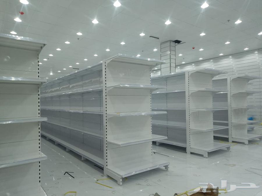 Storage Shelves and Warehouse Racks for Grocery Stores, Provisions, and Supermarkets64572867434497114