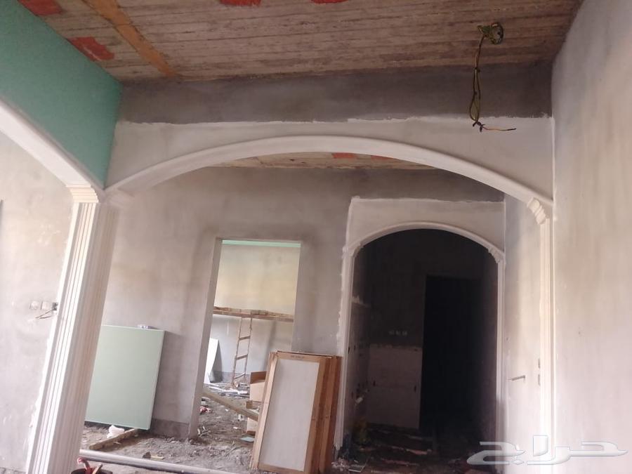 معلم جبس وجبسم بورد ديكورات داخليه64572819192578114