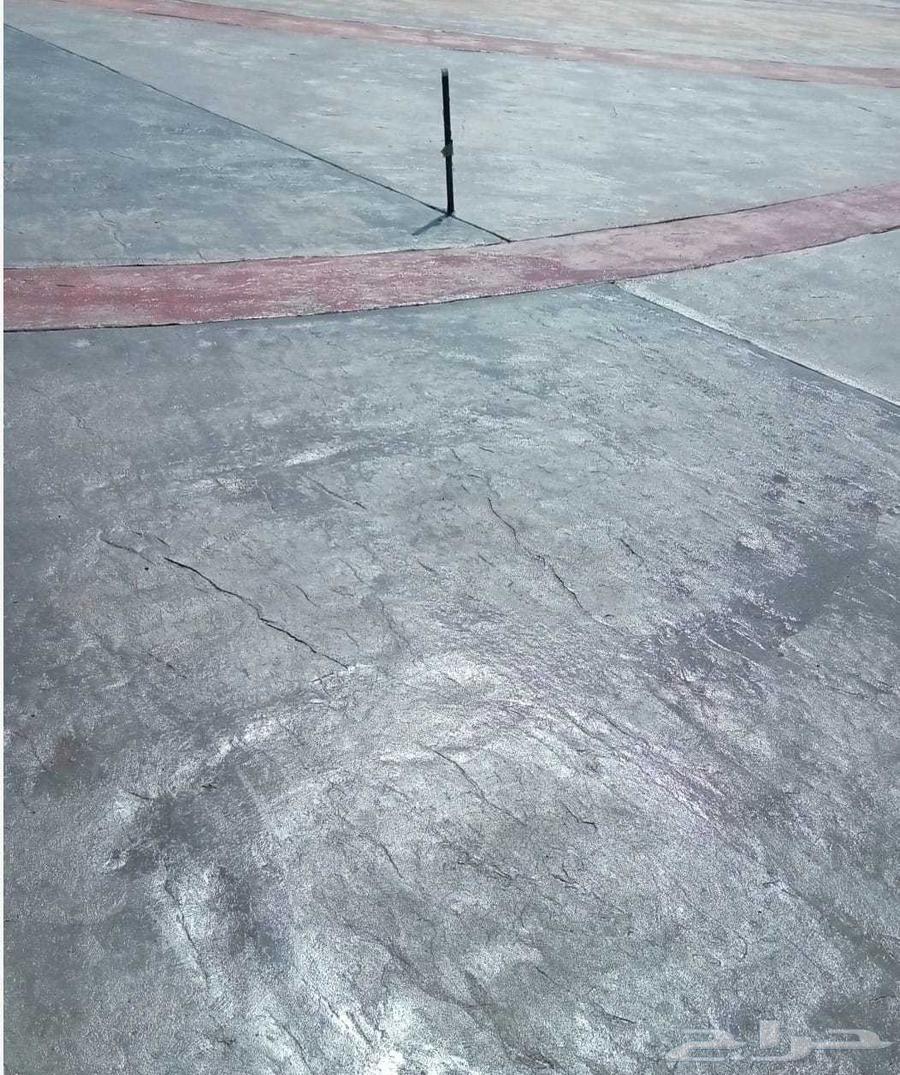 صبة الخرسانه مروحة ميزانيه سكريت ايبؤكسي ارضيات سكريت64563375680899114