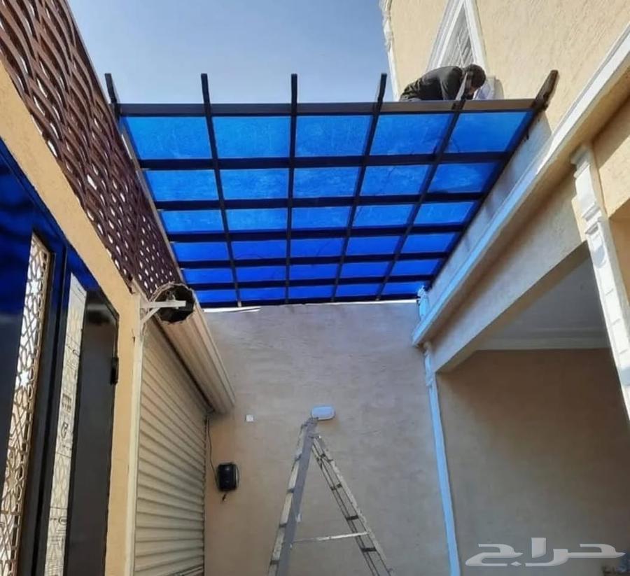 Shade structures, pergolas, sandwich panels in Dammam, Khobar, Qatif, Saihat64572850839555110