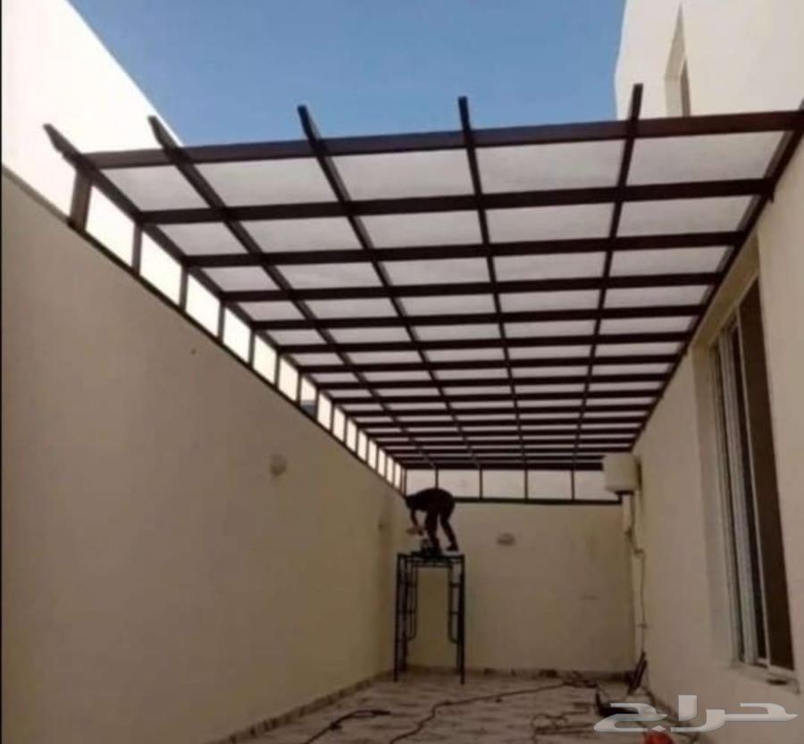 Shade Canopies, Screens, and Sandwich Panels64563406548866114