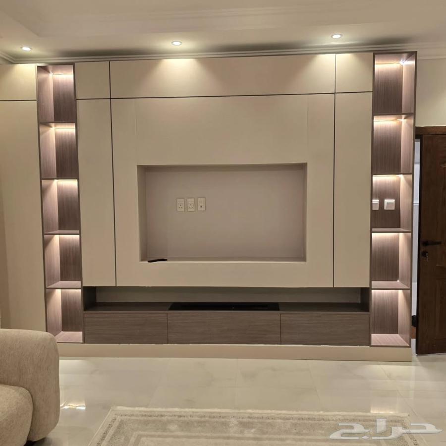 معلم دهانات داخلي خارجي بروفايل عوازل ديكورات ورق جدران سوات64572720486913110