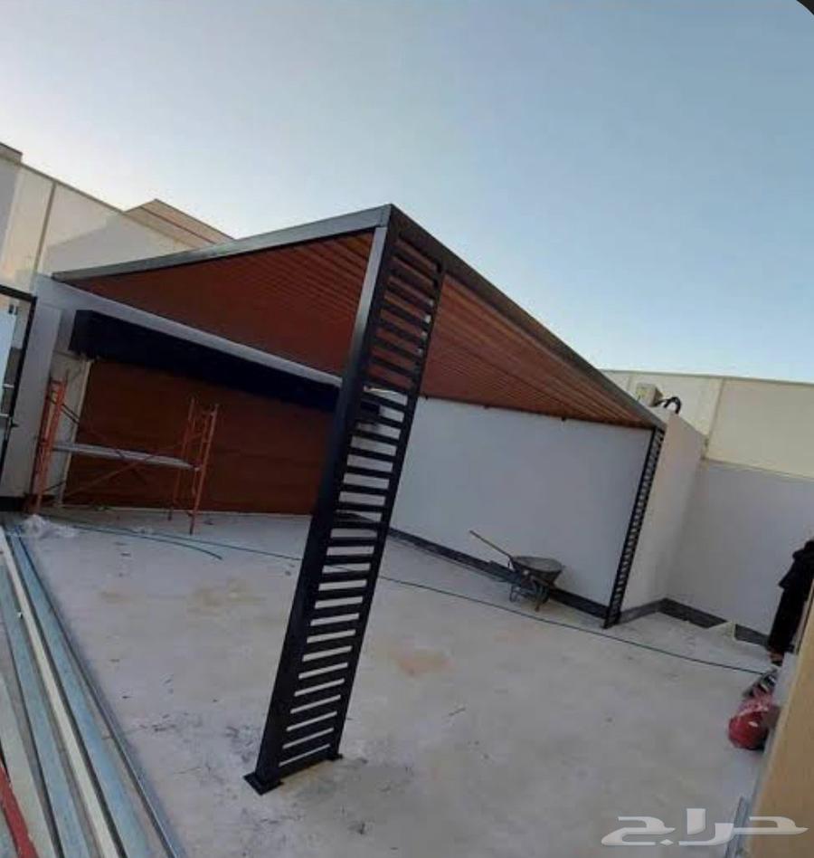 مظلات سيرات مواقف مظلات مداري مظلات جلسات  برجولات جلسات ل64572720787715113