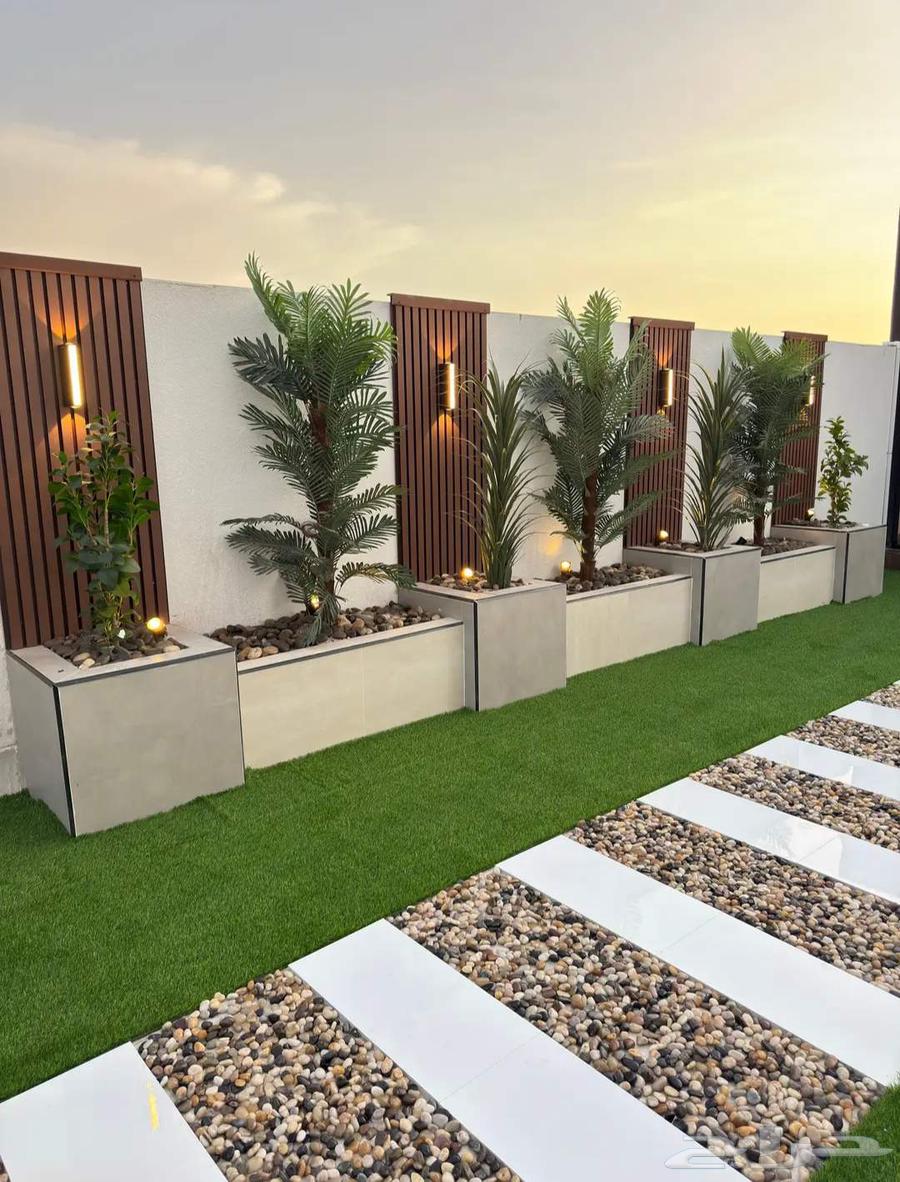 زراعت وتنسيق احواش منازل وفلل وشاليهات64563406532099111