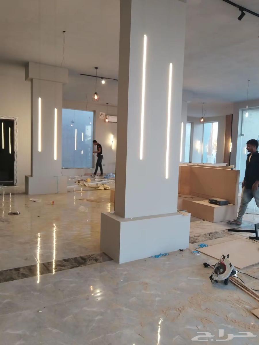 كهرباءى تركيبات صيانه تاسيس تشطييب تركيب كاميرات احدث ديكورا64572785435521111