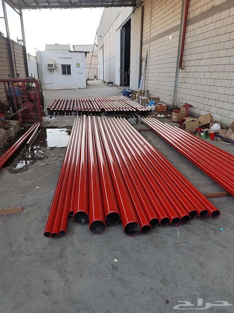 فني توريد وتركيب ادوات السلامه64563438252931111