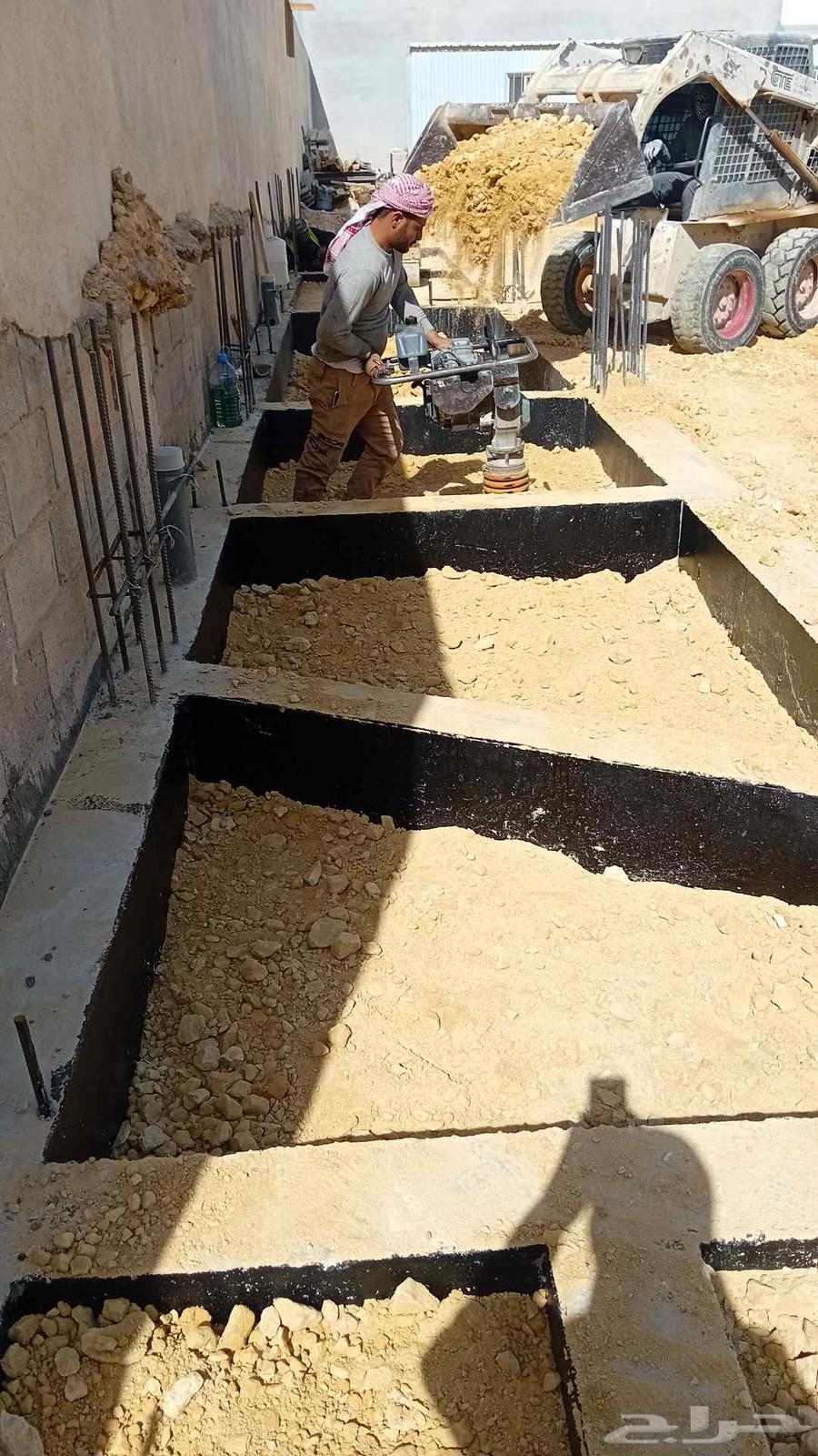Backfilling, Compaction, Foundations, Courtyards, and Basement Entrances Supply of Pebbles64572736416003110