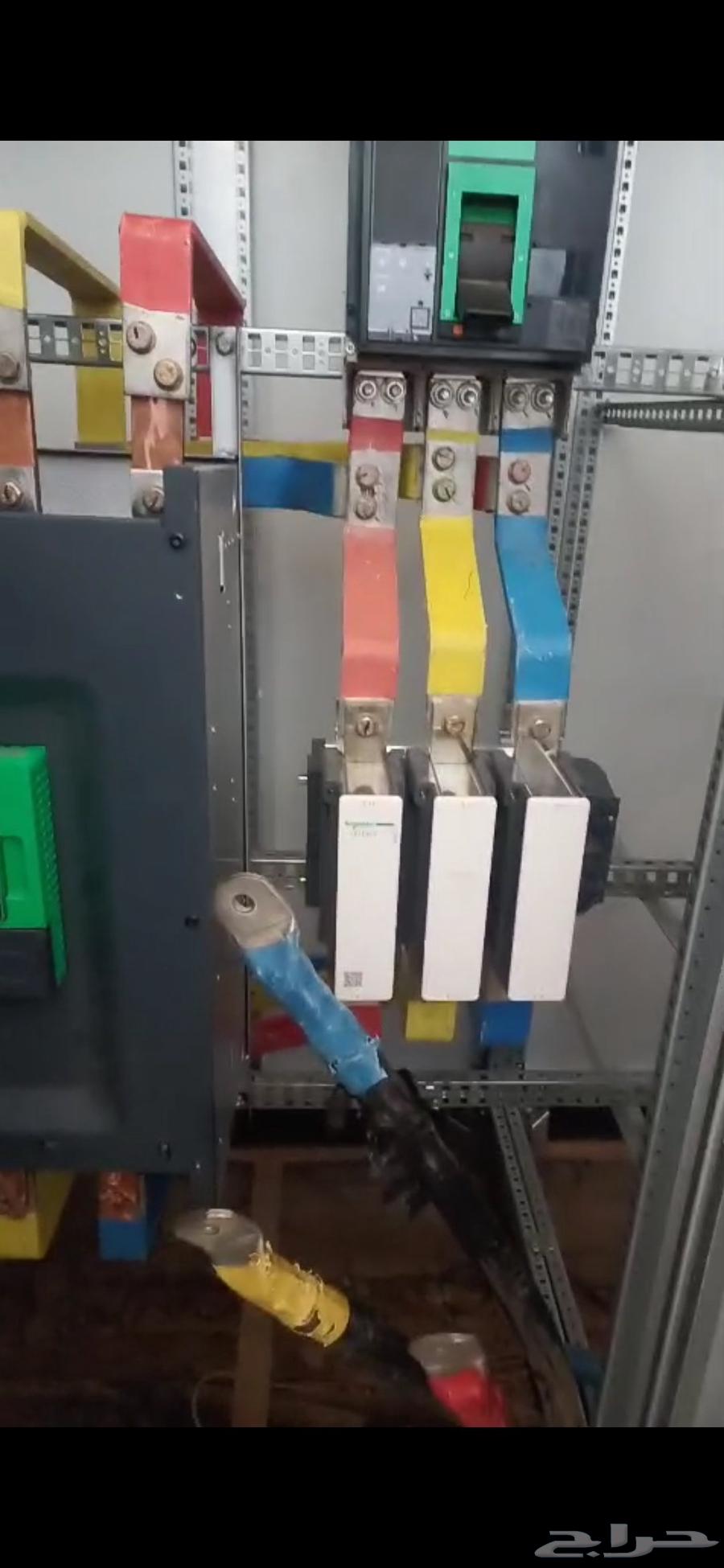 تركيب سوفت ستارتر محطات مياه مضخه 360كيلو 482حصان64572851974530111