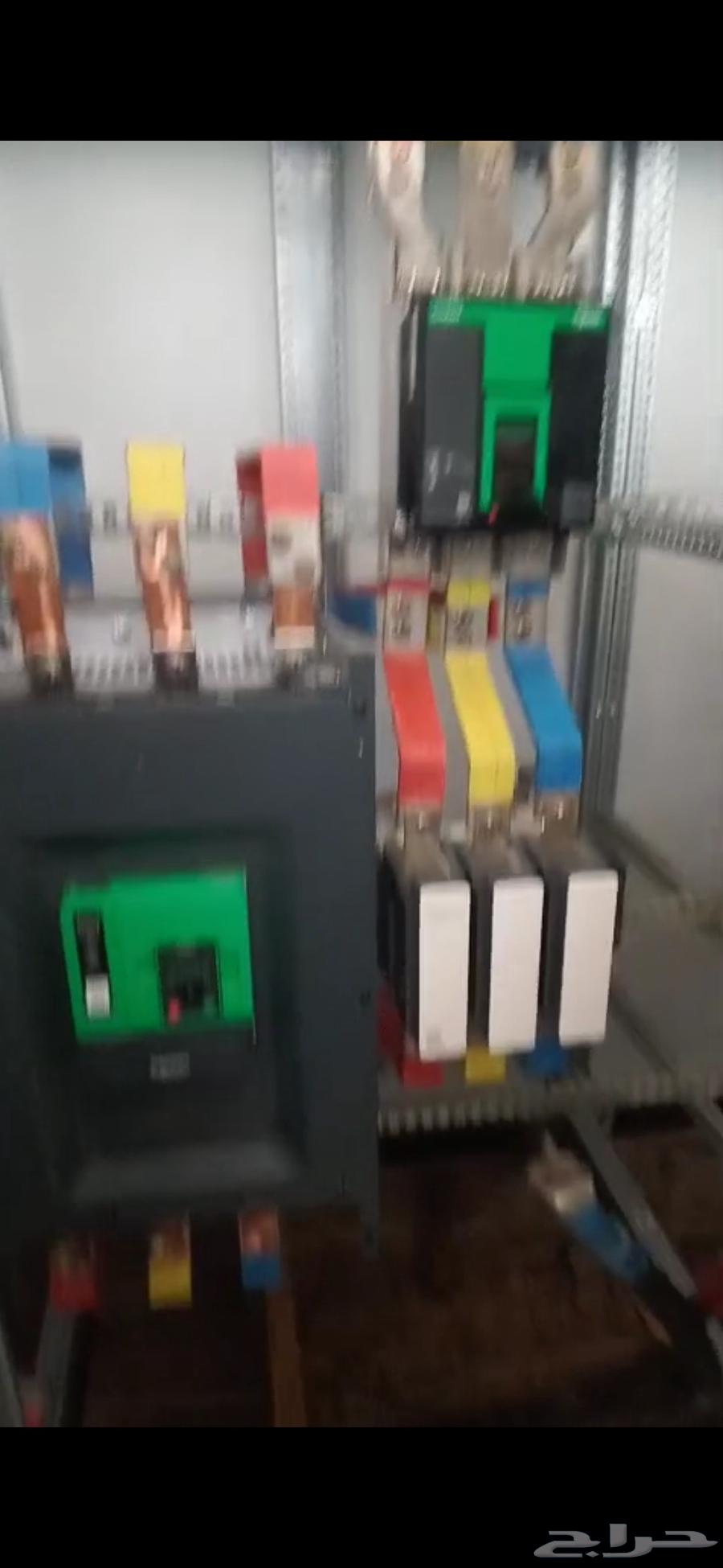 تركيب سوفت ستارتر محطات مياه مضخه 360كيلو 482حصان64572851974530110