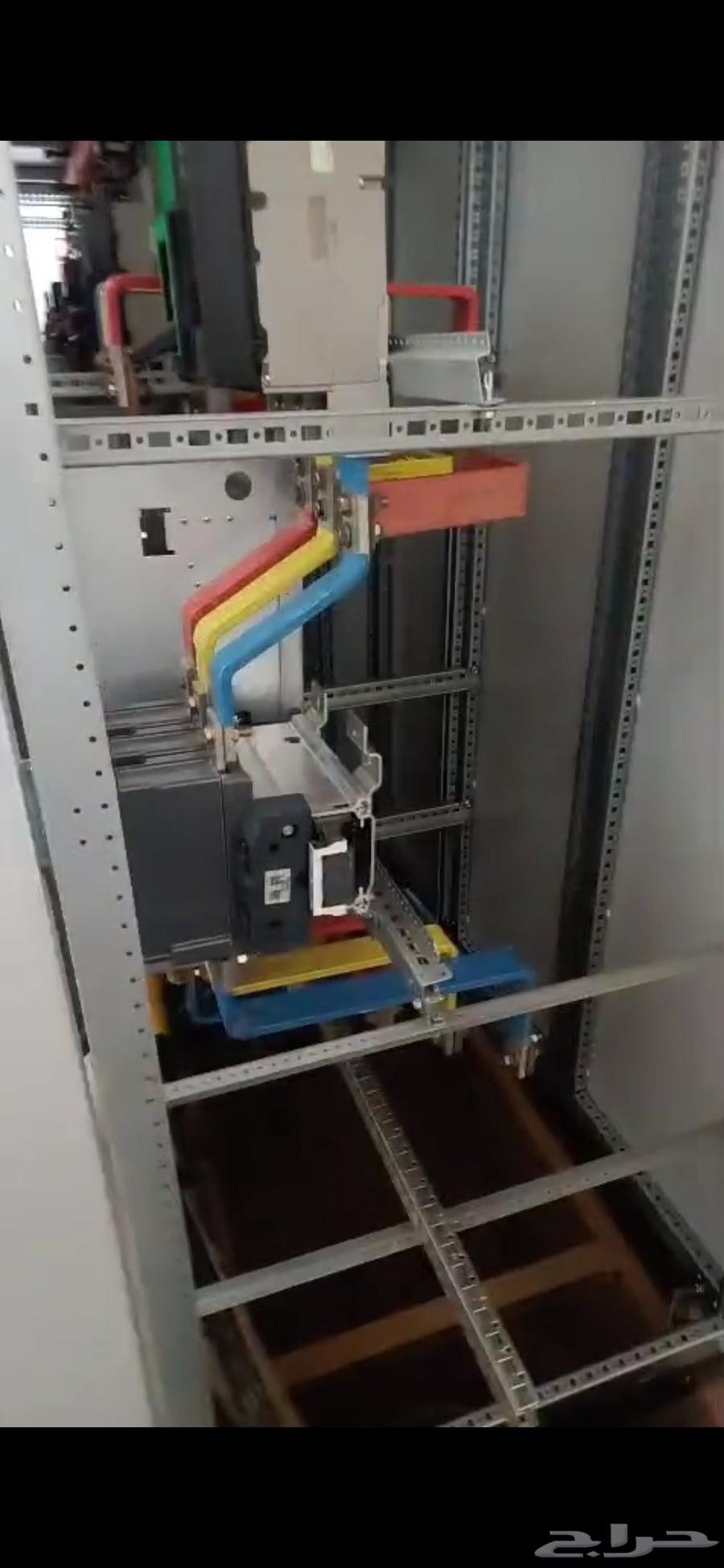 تركيب سوفت ستارتر محطات مياه مضخه 360كيلو 482حصان64572851974530113