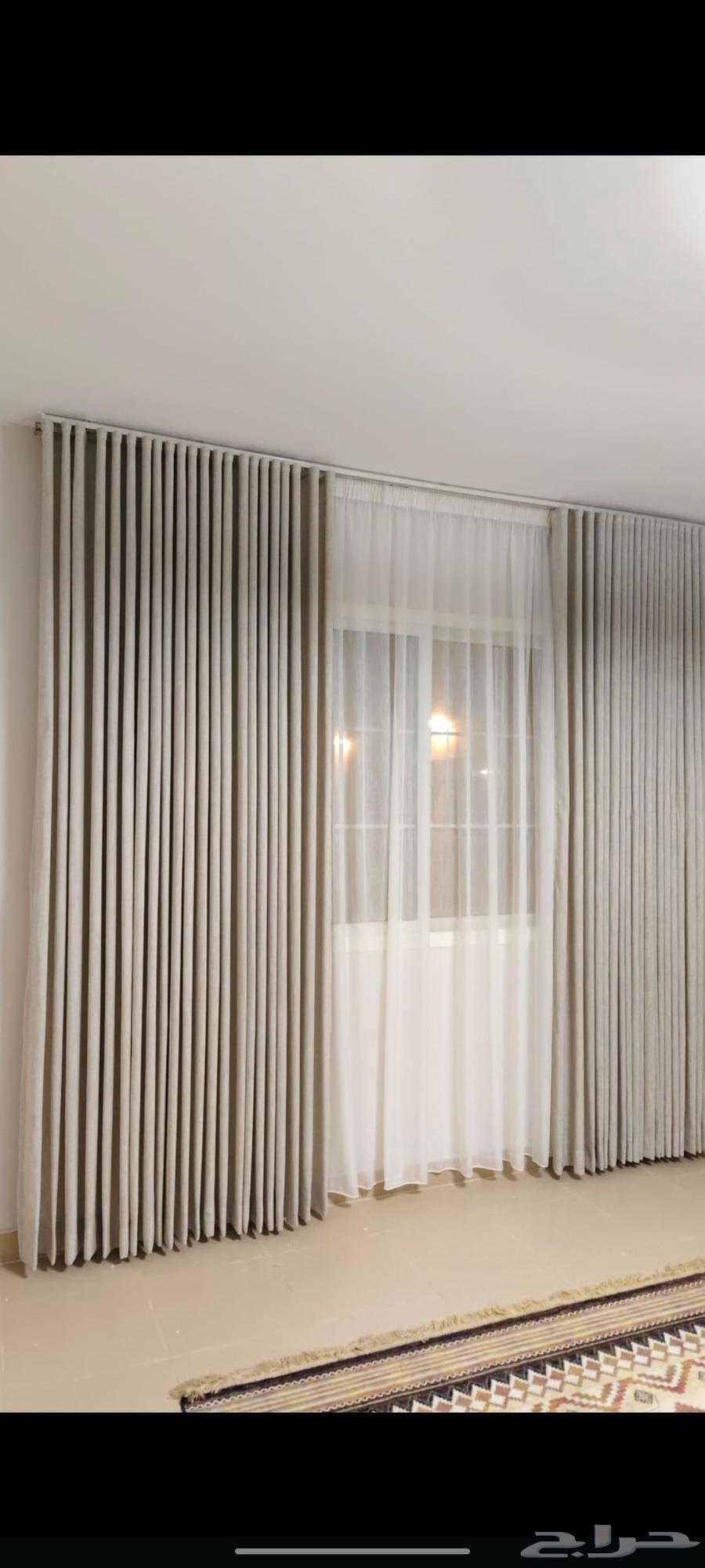 تفصيل وتنجيد كنبات تفصيل ستائر مجلس جديد تفصيل64563437738626111