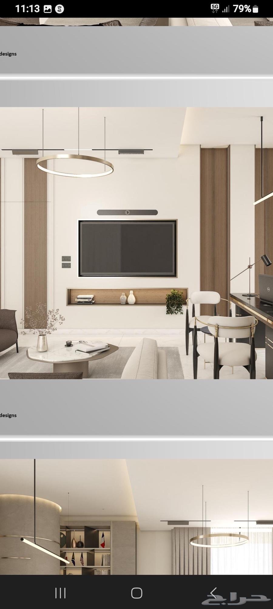 ديكورات منازل داخليه و تشطيبات كاملة64572884916097111