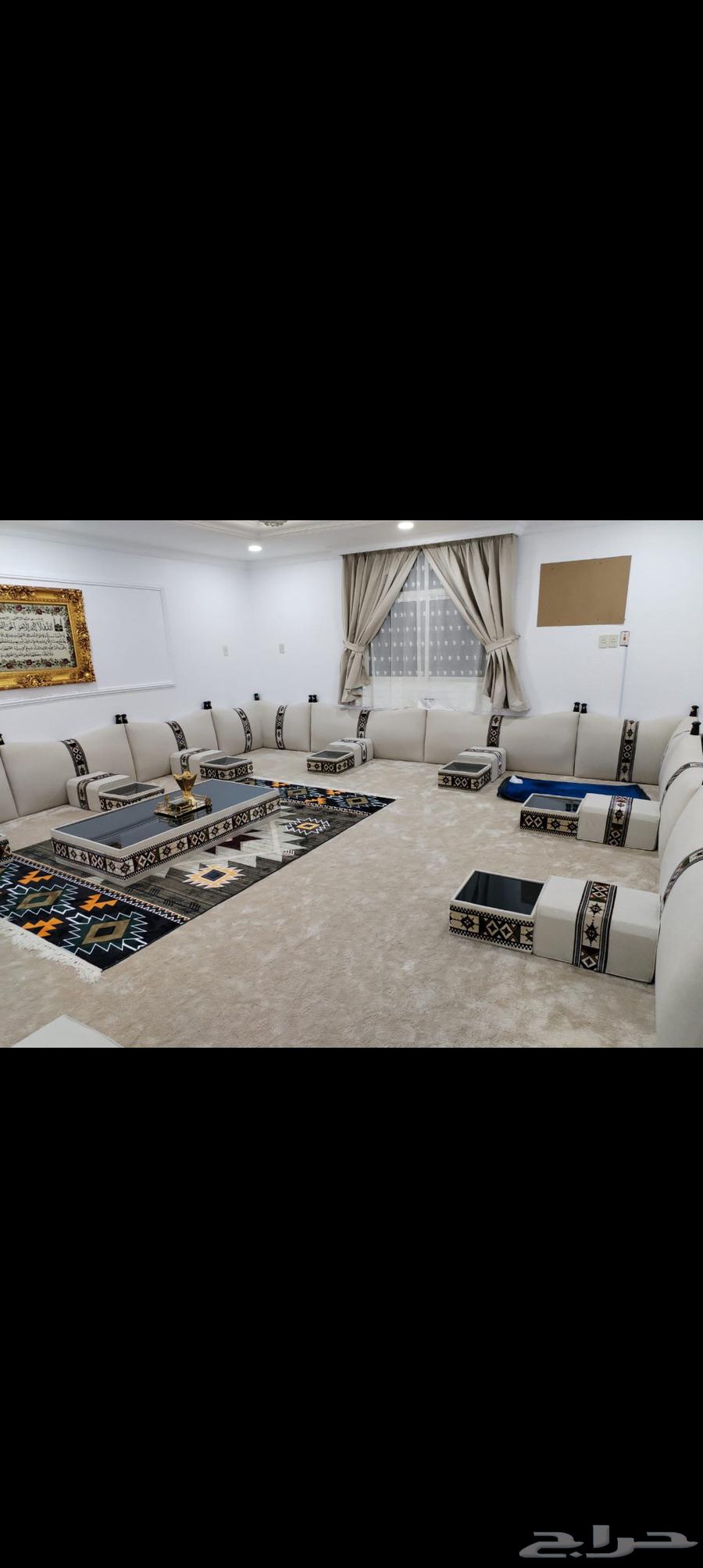 تنجيد الأثاث مع تفصيل ستارةويفي64572803151489111