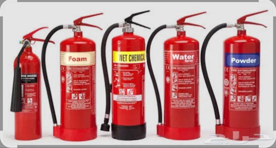 صيانه طفيات الحريق64563313461505111