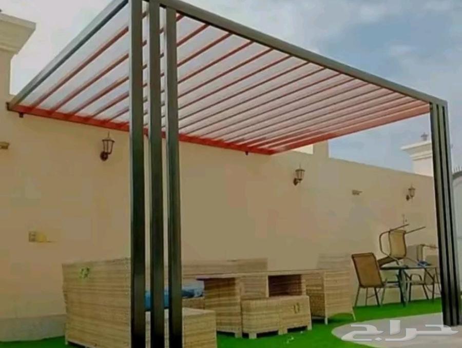 مظلات وسواتر برجولات جلسات خارجيه الدمام الخبر الظهران الشرق64563421802626110
