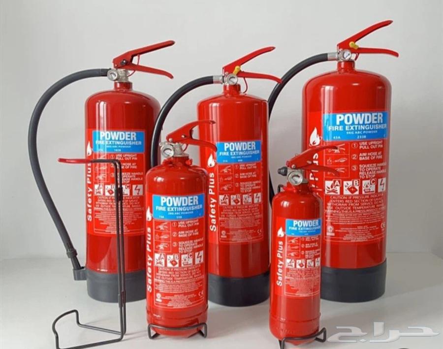 صيانه طفيات الحريق64563313461505110