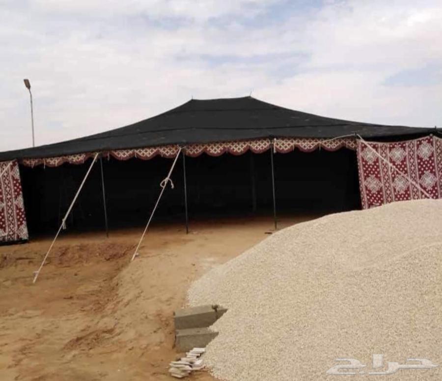 Installation of fixed and portable tents64563298885123114