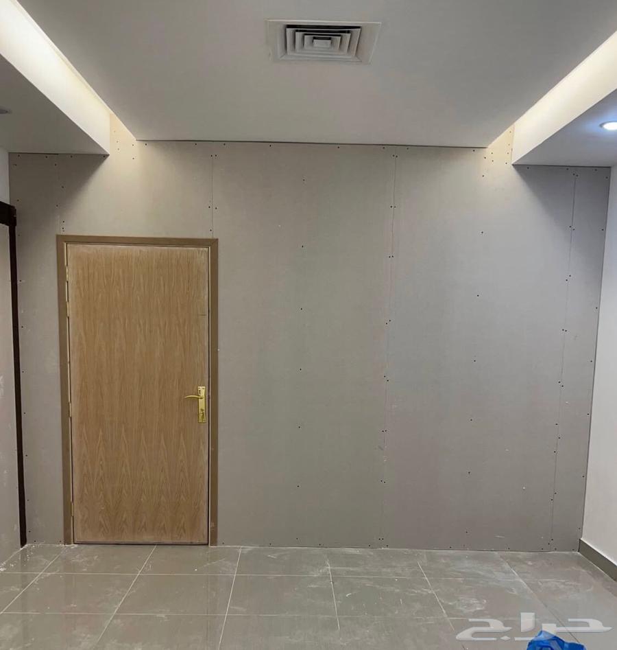 Gypsum Board Technician in Riyadh64563437912835114
