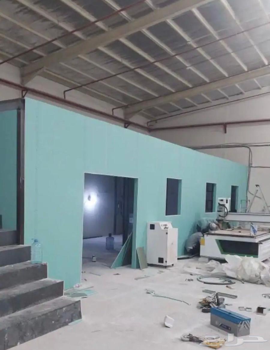 Gypsum Board Technician in Riyadh64563437912835110