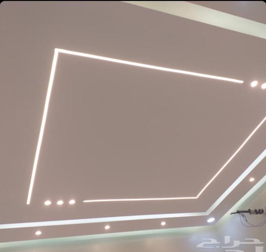 جبس بورد جبس عادي بدل خشب بدل رخام دهان بويات مربعات اكواس64572818878594110