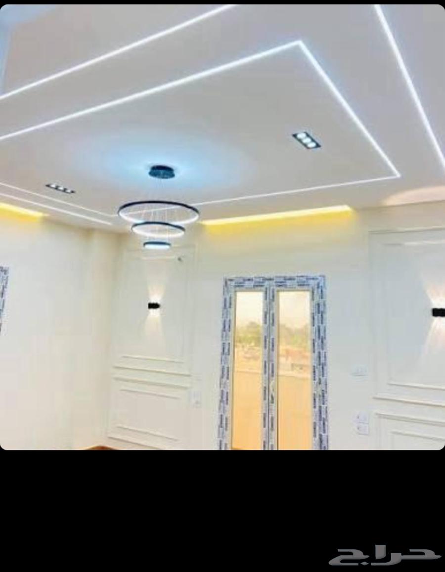 جبس بورد جبس عادي بدل خشب بدل رخام دهان بويات مربعات اكواس64572818878594111