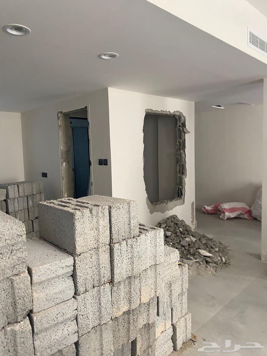 ترميمات تشطيب بناء ملاحق من الساندوتش قص ليزر برجولات64563438374913114