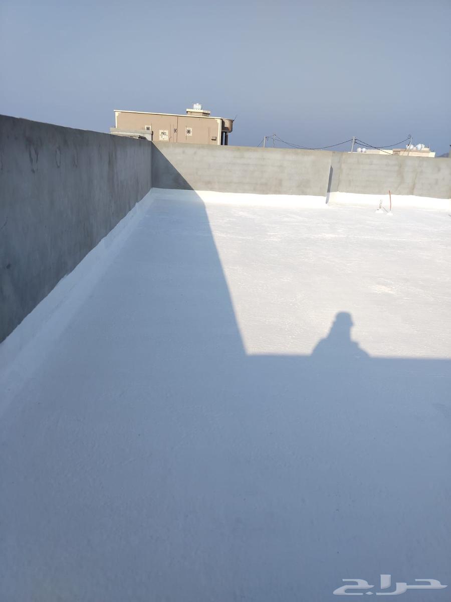 شركة عزل اسطح شركة عزل خزانات عوازل مائيه وحراريه شهاده ضمان64572835414915111