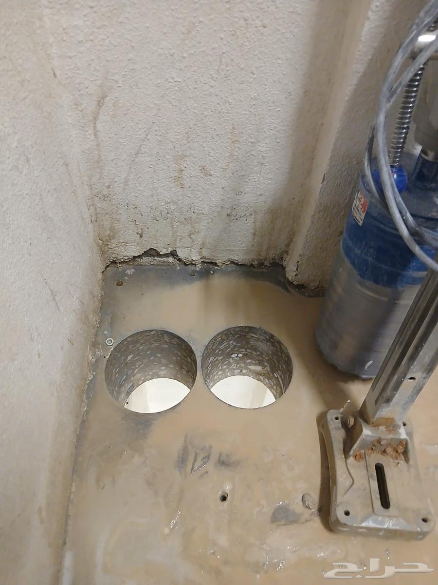 Plumbing, electrical, and air conditioning core holes64572850459905113