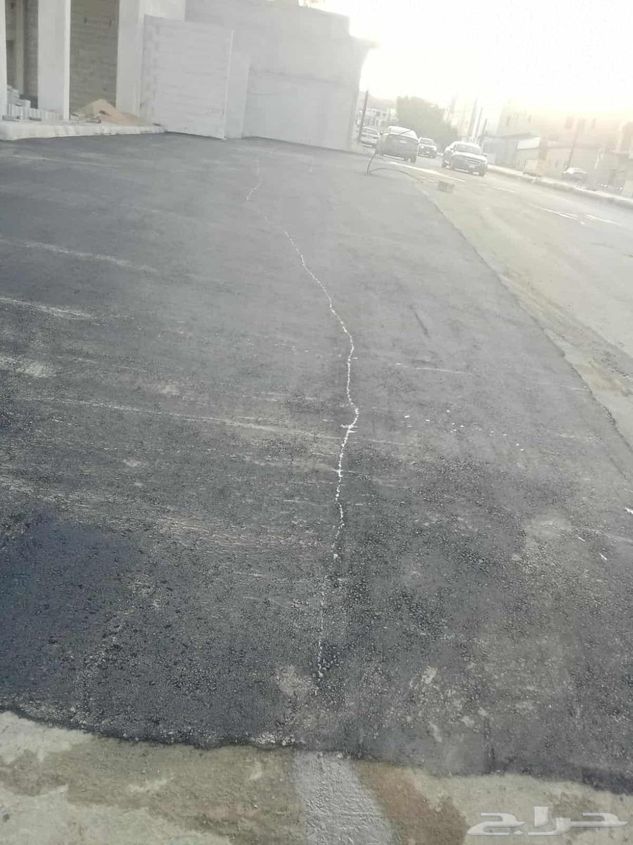 حن مقاولون متخصصون في أعمال الإسفلت وتمهيد الطرق والشوارع س64572868360577111