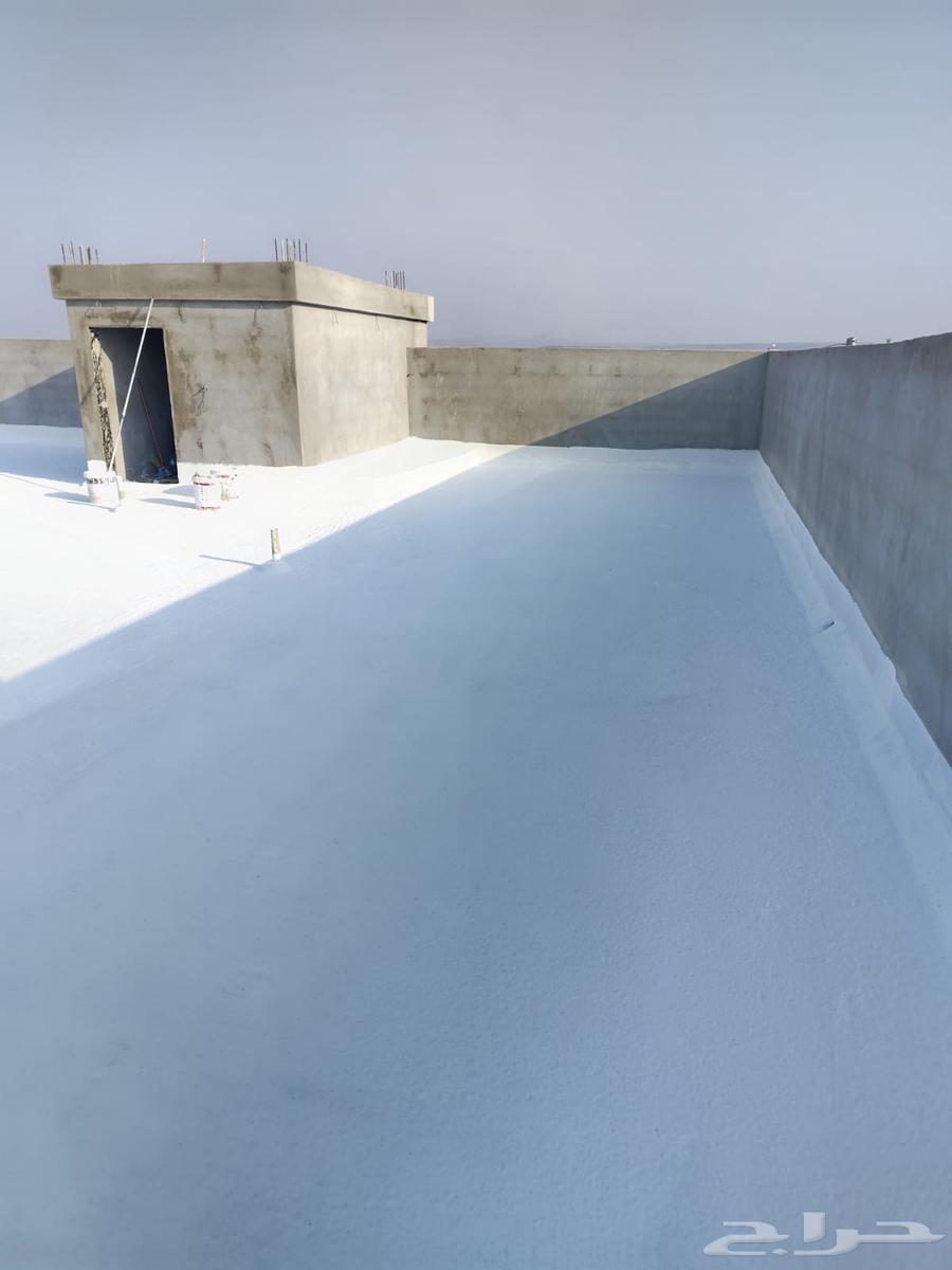 شركة عزل اسطح شركة عزل خزانات عوازل مائيه وحراريه شهاده ضمان64572835414915112