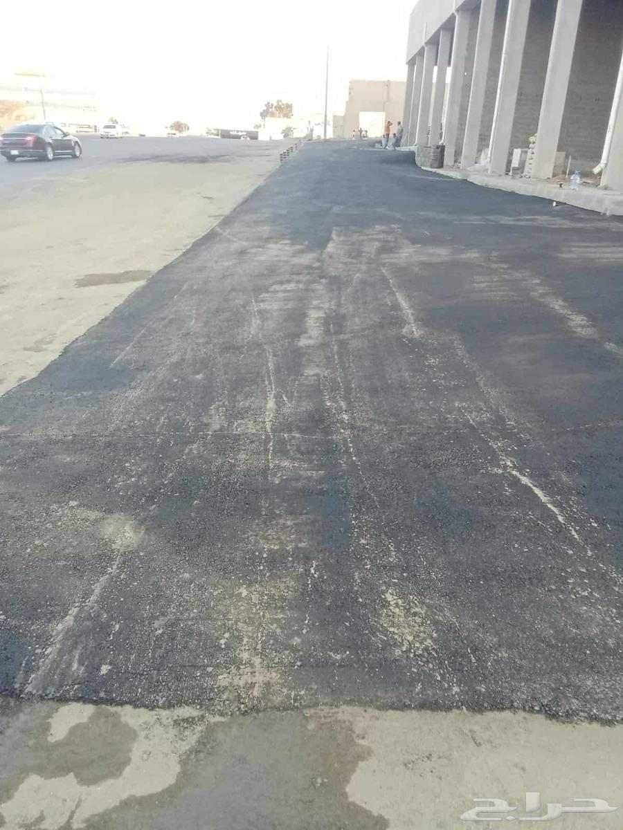 حن مقاولون متخصصون في أعمال الإسفلت وتمهيد الطرق والشوارع س64572868360577114