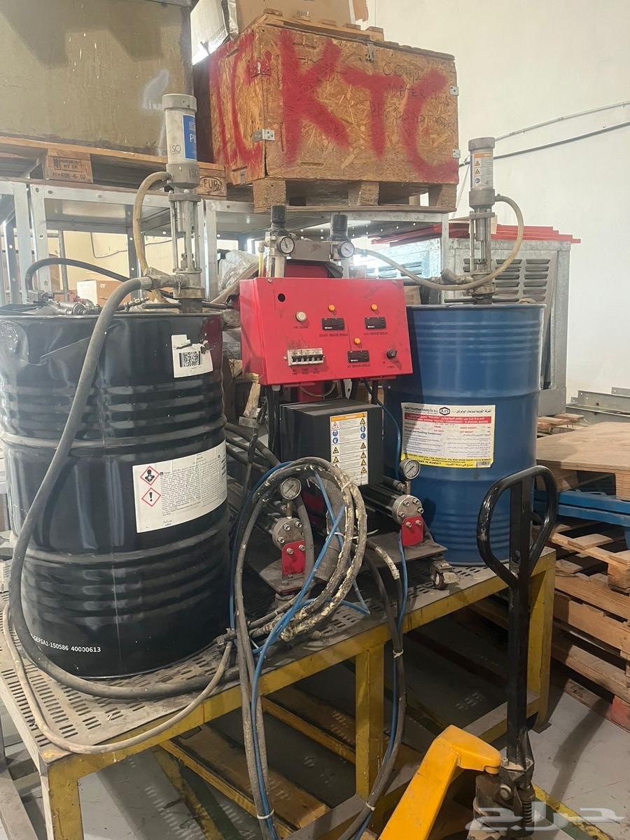 Foam machine64563437241729110